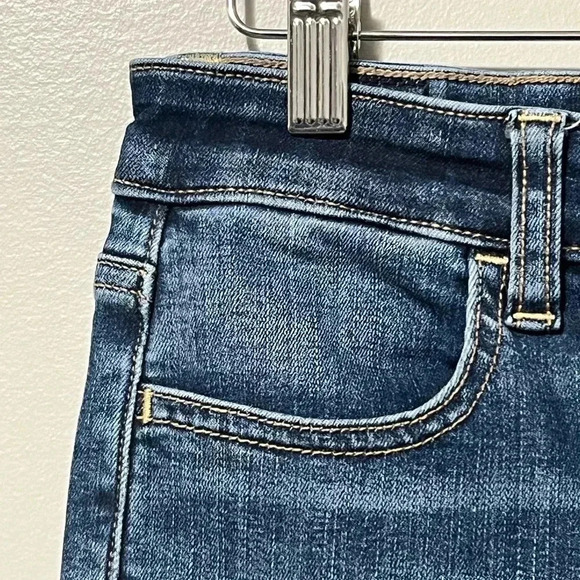 American Eagle Next Level Stretch Highest Rise Short Jegging Jeans - Picture 4 of 14